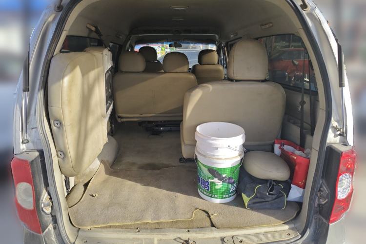 Used JAC Group Refine 2011 2.4L Government Procurement Version Manual Luxury Trim
