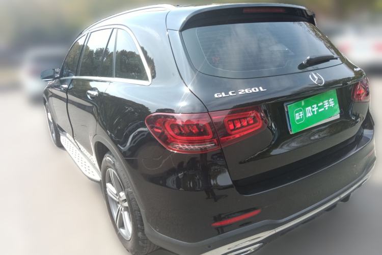 Used Mercedes-Benz GLC 2020 GLC 260 L 4MATIC Luxury Model
