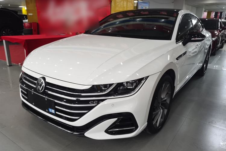 Used Volkswagen FAW-Volkswagen CC 2024 380TSI Striking Edition