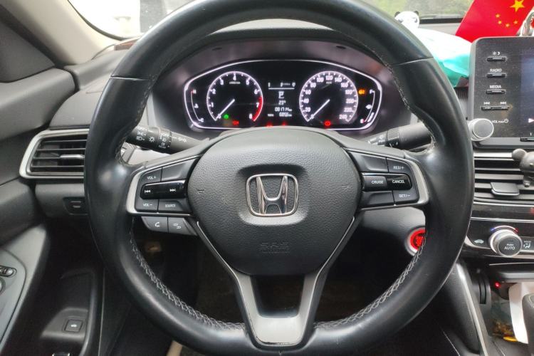 Used Honda Inspire 2019 260TURBO Elegant Edition China VI Emission Standard Steering Wheel