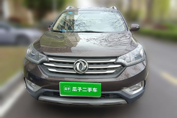 Used Dongfeng Aeolus AX7 2015 2.0L Automatic Zhiyi Trim