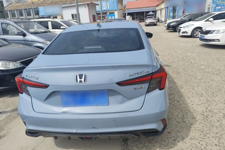 Used Honda Integra 2023 2.0L eHEV Sharp – Premium Edition Rear