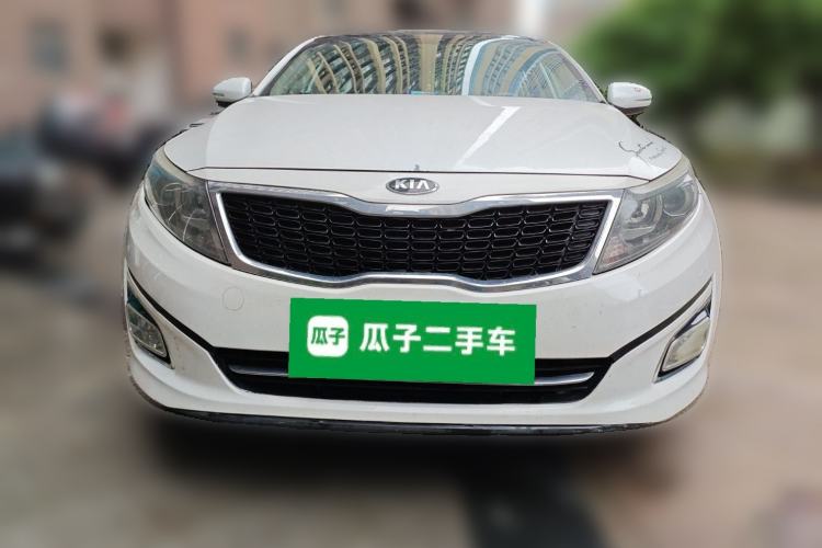 Used Kia K5 2015 2.0L Automatic LUX Front