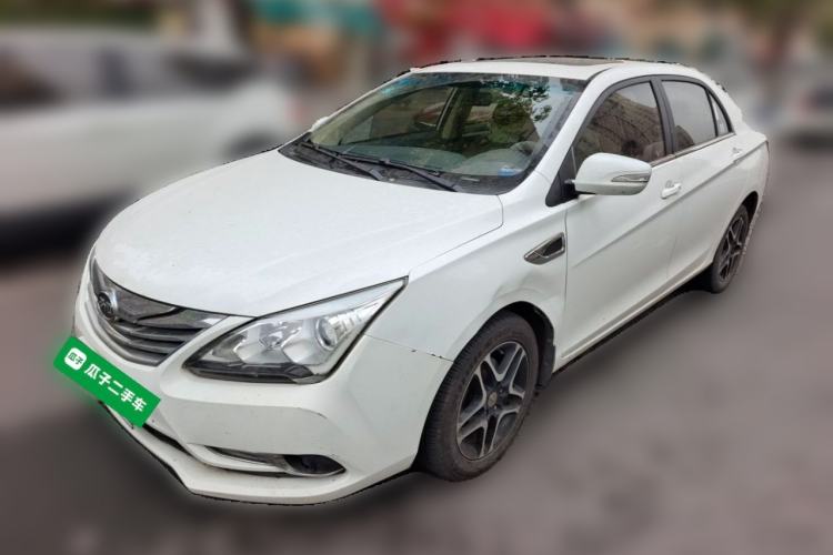 Used BYD G5 2014 1.5TI Manual Luxury Edition