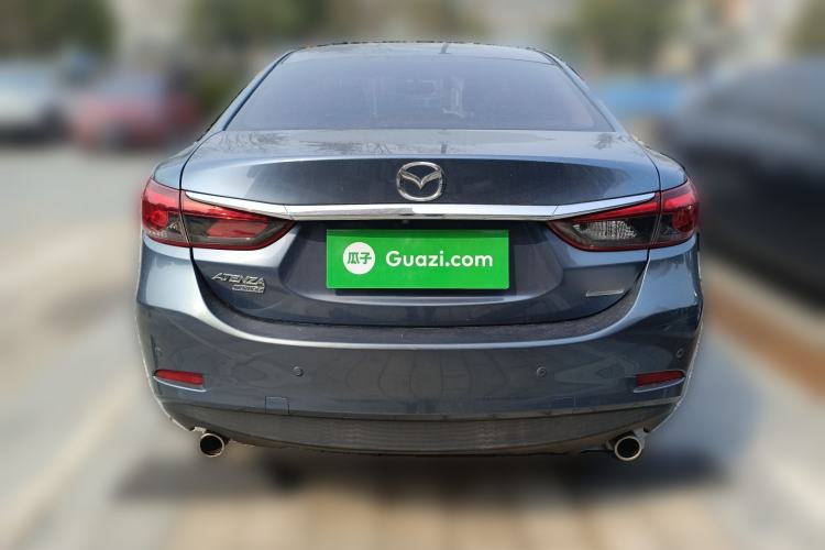 Used Mazda Atenza 2017 2.5L Skyactiv Sport Edition
