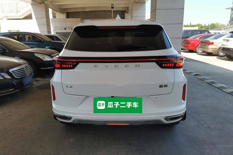 Used EXEED Zhuifeng 2022 Versailles Edition 1.6T DCT Yu Feng Xing Version