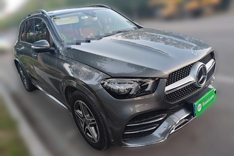 Used Mercedes-Benz GLE 2020 GLE 350 4MATIC Luxury Model