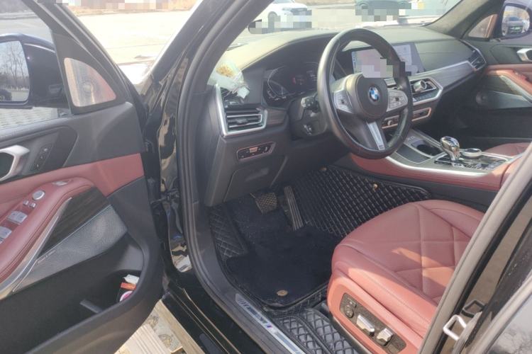 Used BMW X5 2022 Restyled xDrive 40Li M Sport Package