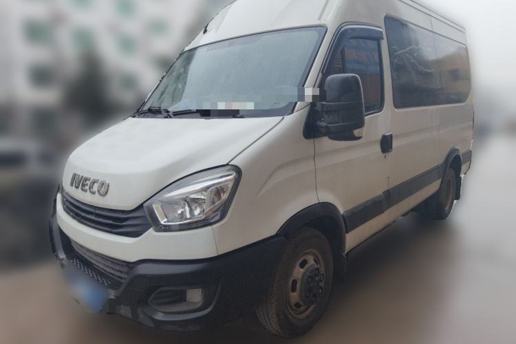 Used Iveco Eurocargo 2020 2.3T Manual Super Rui Short Wheelbase Low-Roof High-Power F1A