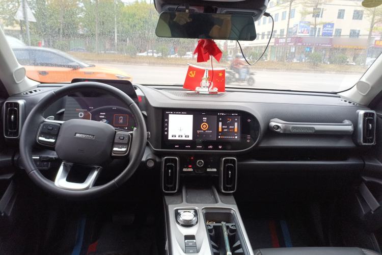 Used Haval DARGO 2024 1.5T DCT Border Collie Edition