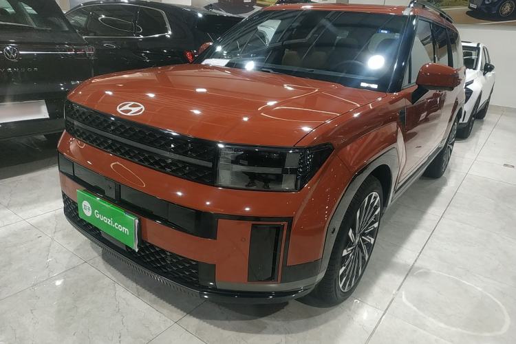 Used Hyundai Santa Fe 2024 2.0T Connoisseur Ultra