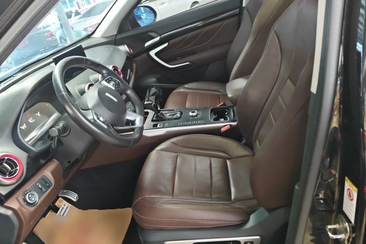 Used Wey VV7 2017 2.0T Flagship Model
