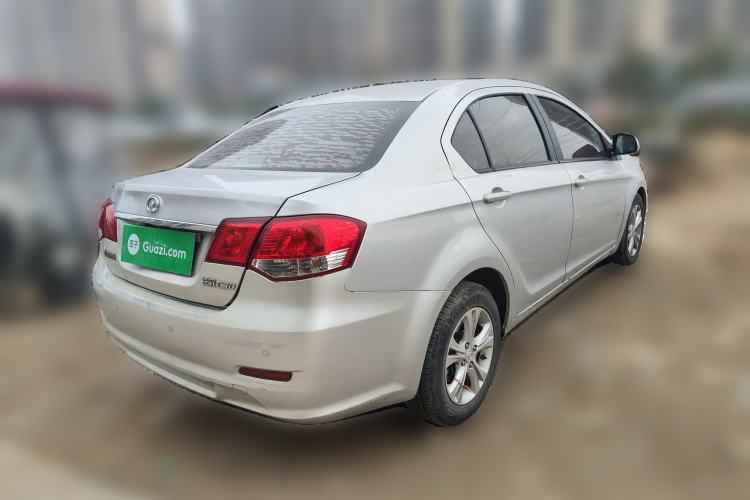 Used Great Wall C30 2013 New Vision Edition 1.5L Manual Fashion Model
