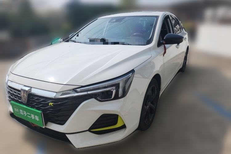 Used Roewe i6 MAX 2020 300TGI Automatic Sporty Cool Edition