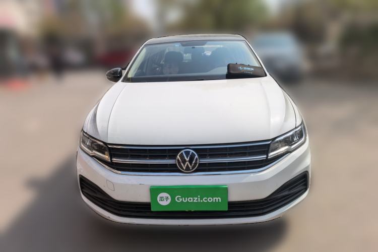 Used Volkswagen Bora 2021 1.5L Manual Fashion Smart Connect Edition
