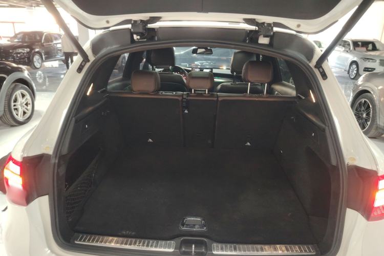 Used Mercedes-Benz GLC 2017 GLC 200 4MATIC