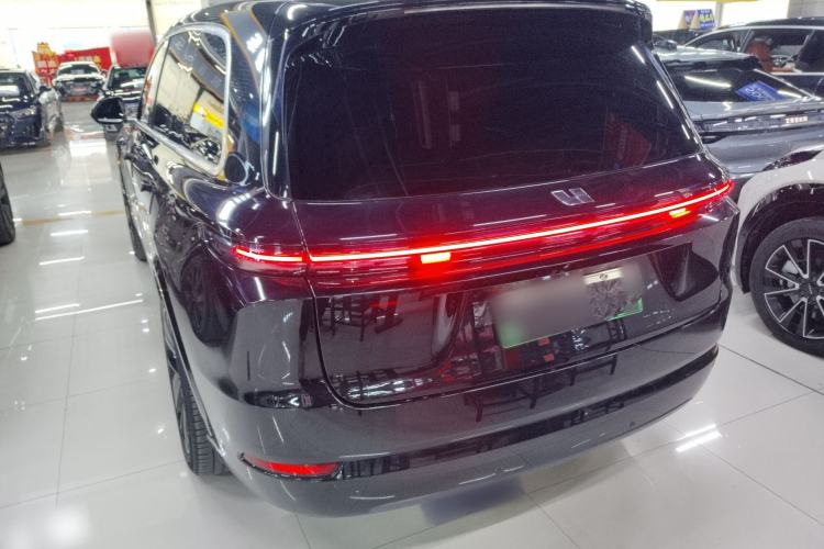 Used Li Auto L9 2022 Max model