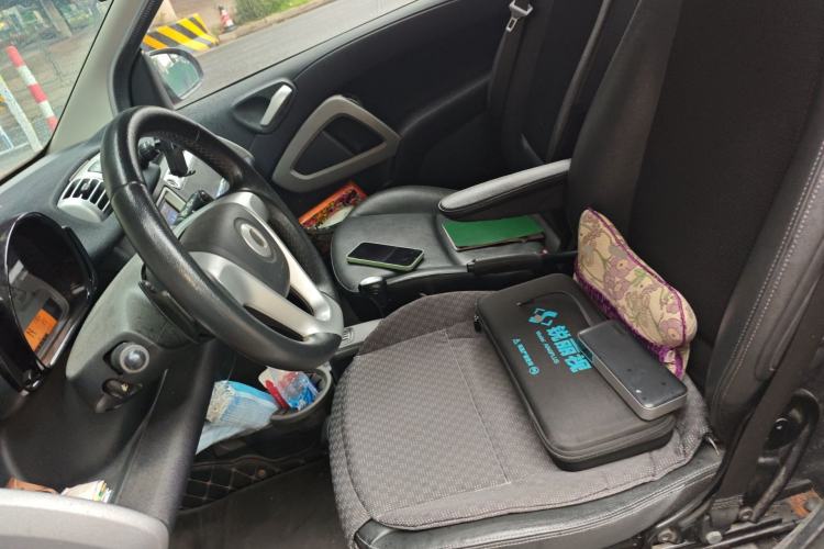 Used smart fortwo 2013 1.0T Hardtop Passion Edition