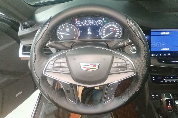 Used Cadillac CT6 2019 28T Elite Edition