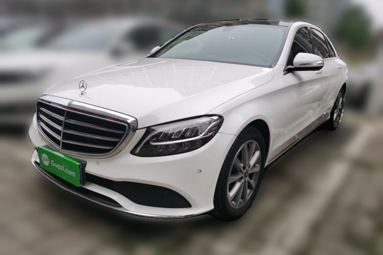 Used Mercedes-Benz C-Class 2020 Facelift C 260 L