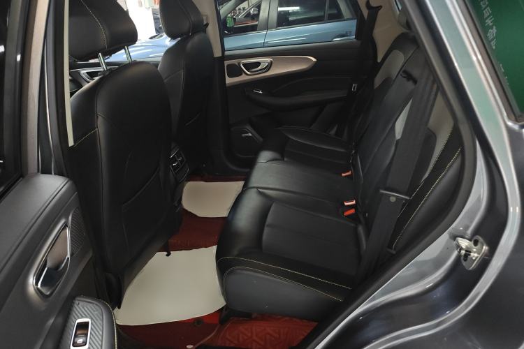 Used Roewe RX5 2020 PLUS 300TGI Automatic Ali National Style Ronglin Edition
