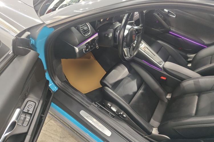 Used Porsche 718 2016 Cayman 2.0T