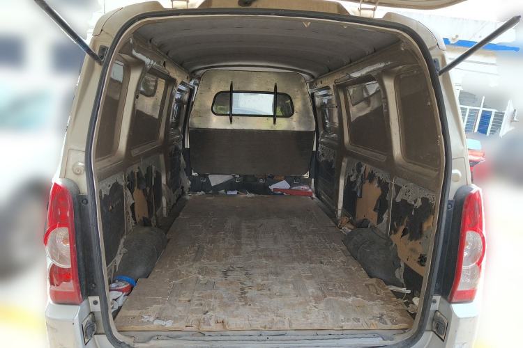 Used Wuling Rongguang 2021 1.5L Extended Standard-Size Window-Sealed Vehicle Air-Conditioned 2-Seater L3C