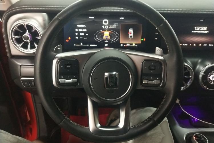 Used Tank 300 2021 Off-Road Edition 2.0T Conqueror
