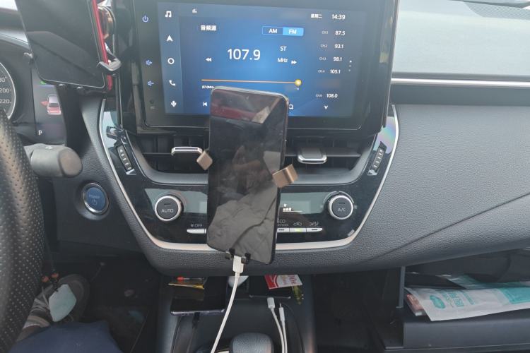 Used Toyota Corolla 2021 Dual-Motor 1.8L E-CVT Elite Edition