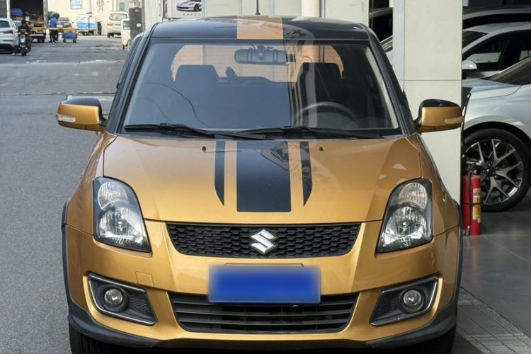 Used Suzuki Swift 2015 1.5L Automatic Limited Edition
