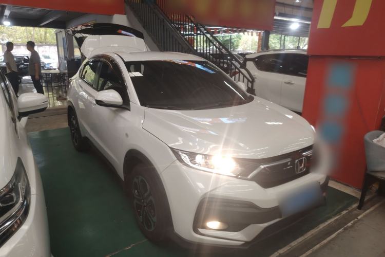 Used Honda XR-V 2021 1.5L CVT Classic Edition