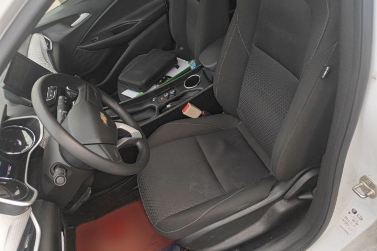 Used Chevrolet Cavalier 2021 325T Automatic Enjoyment Edition Interior 1