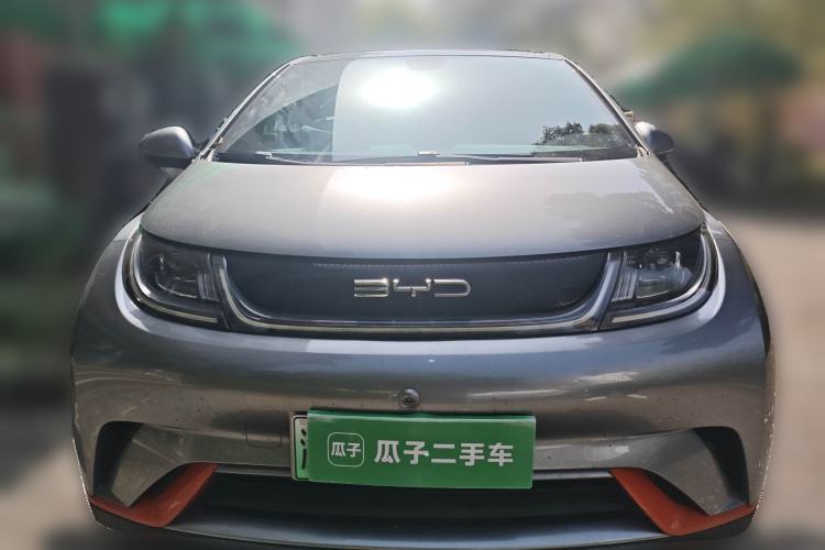 Used BYD Dolphin 2021 405 km Fashion Edition