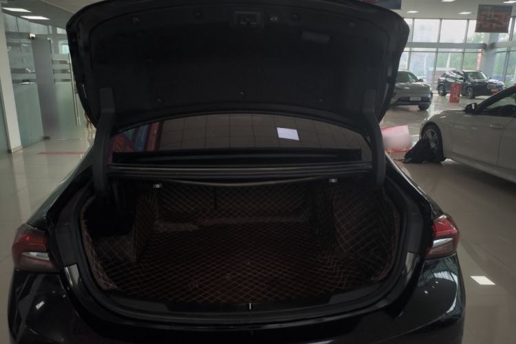 Used Buick LaCrosse 2020 652T Prestige Edition Trunk