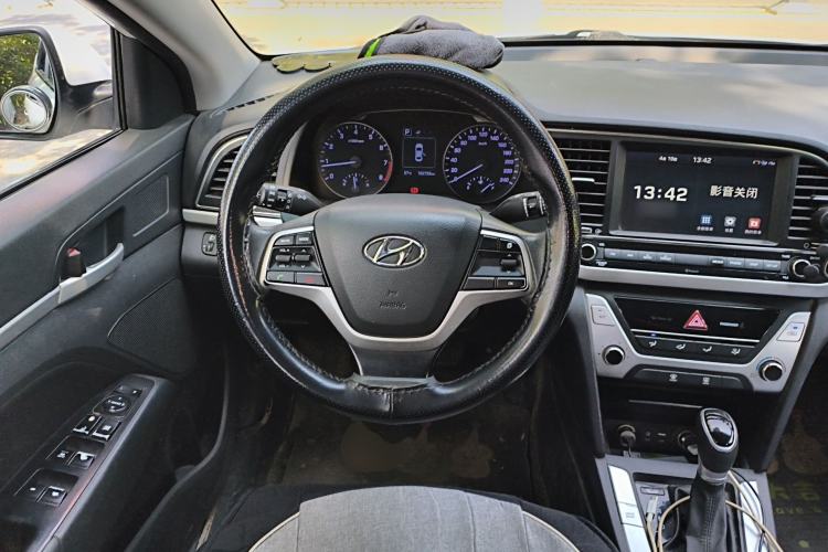 Used Hyundai Elantra (6th Generation / Lingdong) 2016 1.6L Automatic ZhiXuan – Elite Version
