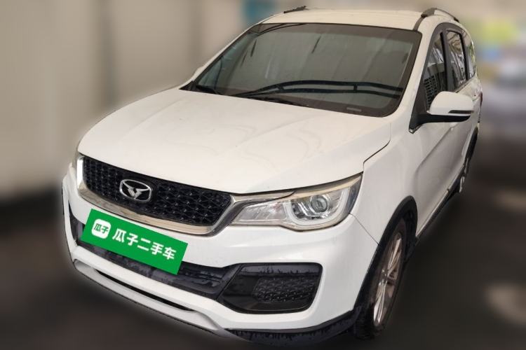 Used Cowin V3 2016 1.5L Manual SmartConnect II Navigation Version