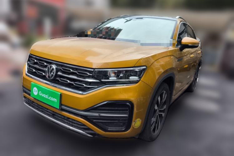 Used Volkswagen Tayron 2019 380TSI All-Wheel Drive R-Line China V-standard