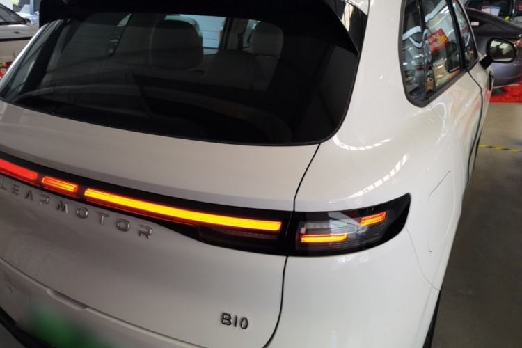 Used Leapmotor B10 2025 510 LiDAR Version
