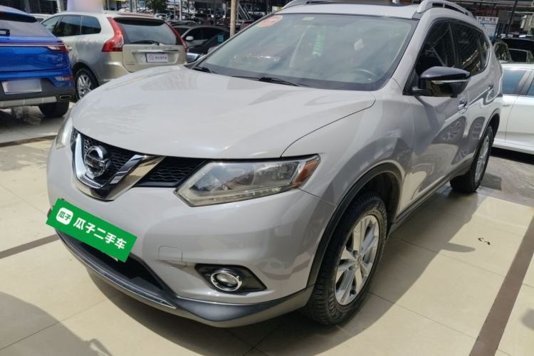 Used Nissan X-Trail 2015 2.0L CVT Comfort MAX Edition 2WD