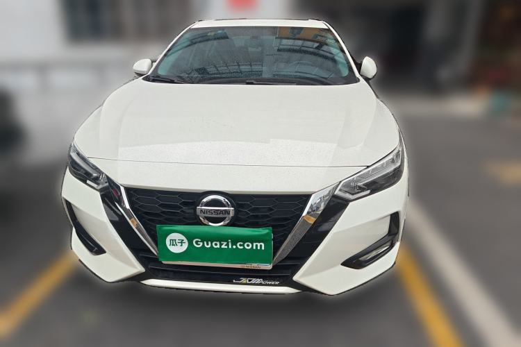 Used Nissan Sylphy 2020 Revised 1.6L XL CVT Enjoyment Edition