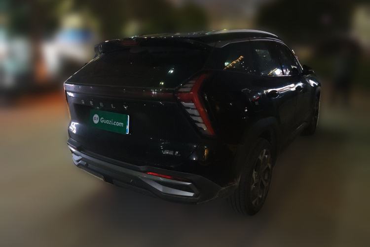 Used Geely Auto FX11 2023 1.5TD DCT Prestige Edition
