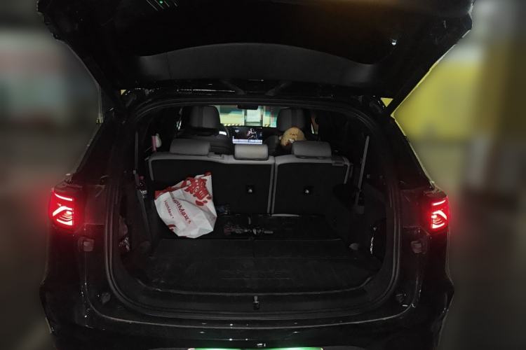 Used BYD Tang New Energy 2024 DM-i Glory Edition 112KM Prestige Model
