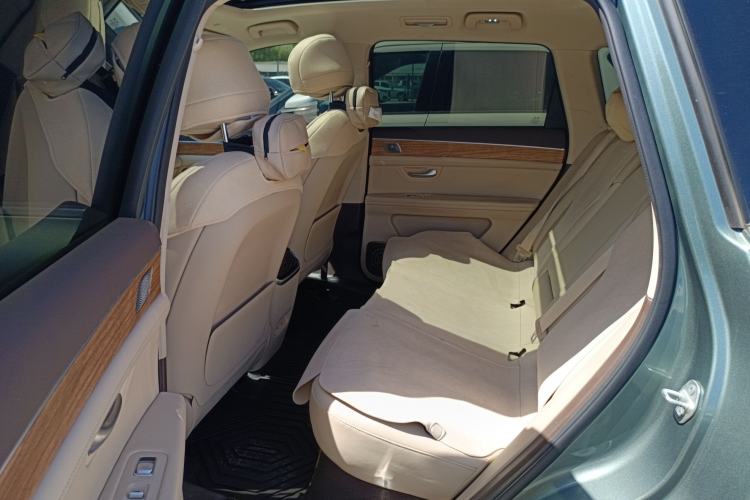 Used Hima AITO M7 2024 1.5T Intelligent Driving 4WD Max Edition 5 Seats Left Rear Seat