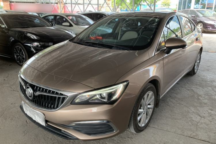 Used Buick Verano 2017 Sedan 15S Automatic Entry Model Guazi used car, China used car export, Used car for sale, Used cars, Cheapest cars for sale