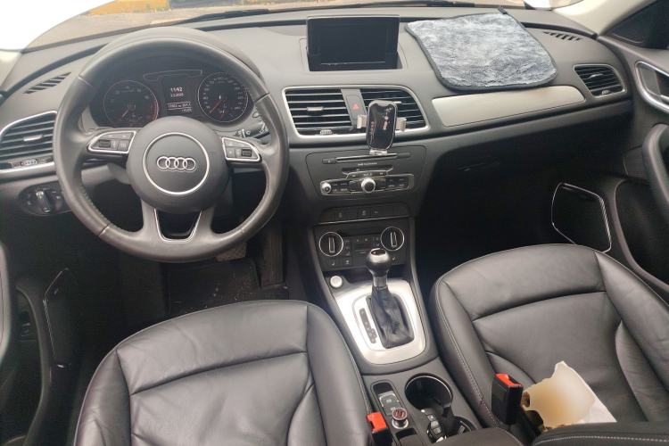 Used Audi Q3 2018 30th Anniversary Edition 30 TFSI Style Model
