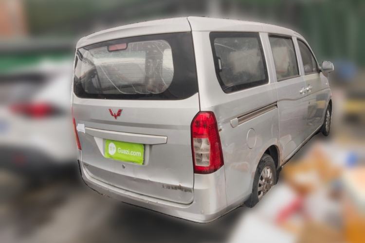 Used Wuling Rongguang V 2016 1.2L Standard Version