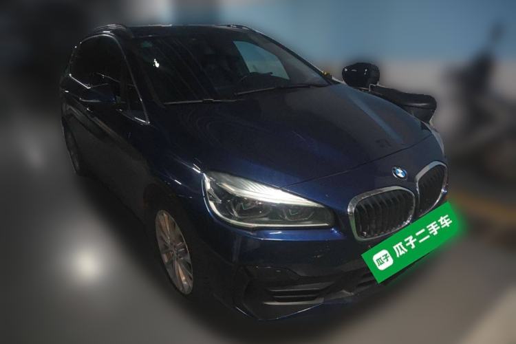 Used BMW 2 Series Active Tourer 2019 218i Leading Model

