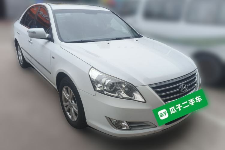Used Hyundai SONATA·NFC 2009 2.0L Automatic GLS