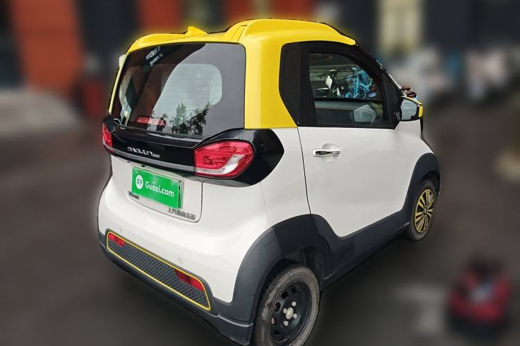 Used Baojun E100 2017 Smart Edition
