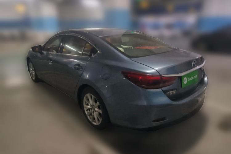 Used Mazda Atenza 2017 2.0L Blue Sky Luxury Edition
